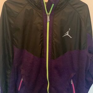 Jordan Jacket w Hood XL